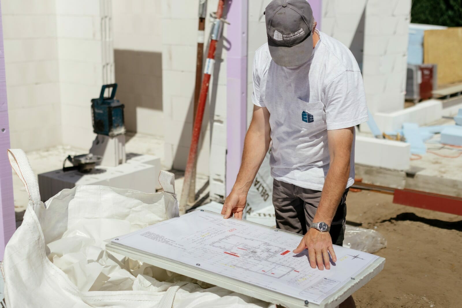 Ihr Partner für solide und schlüsselfertige Einfamilienhäuser