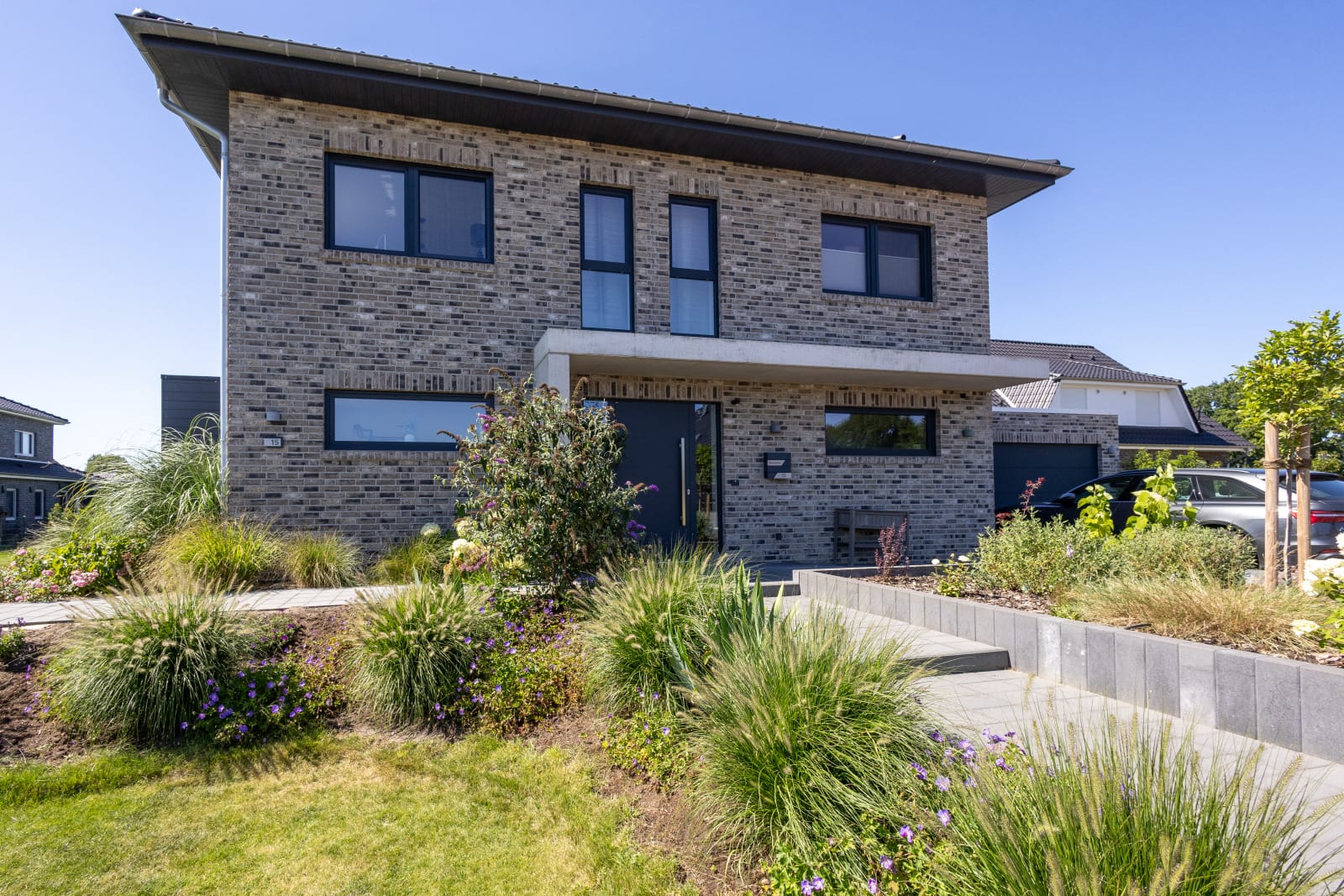 Häuser mit Grundstück