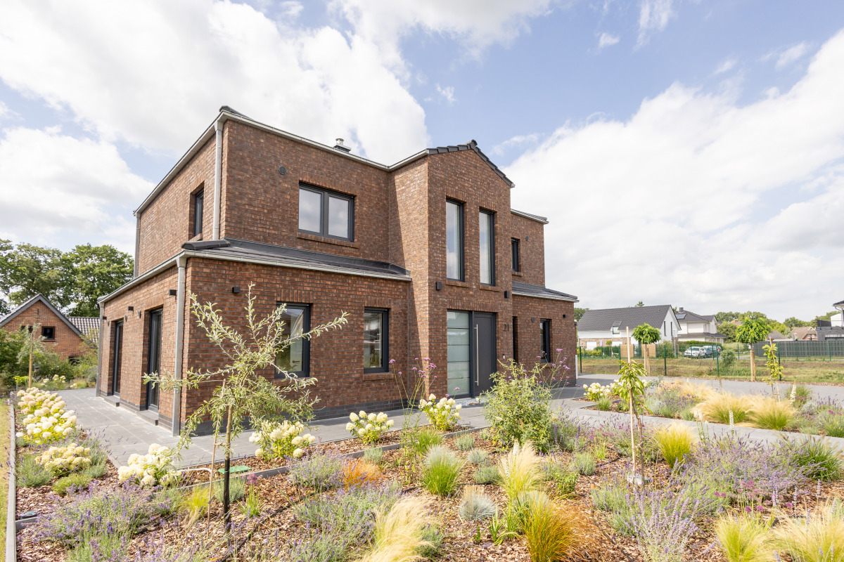 Villen | Staffelgeschosse